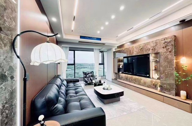 碧桂园天玺湾3室2厅110.64㎡86.8万二手房图片