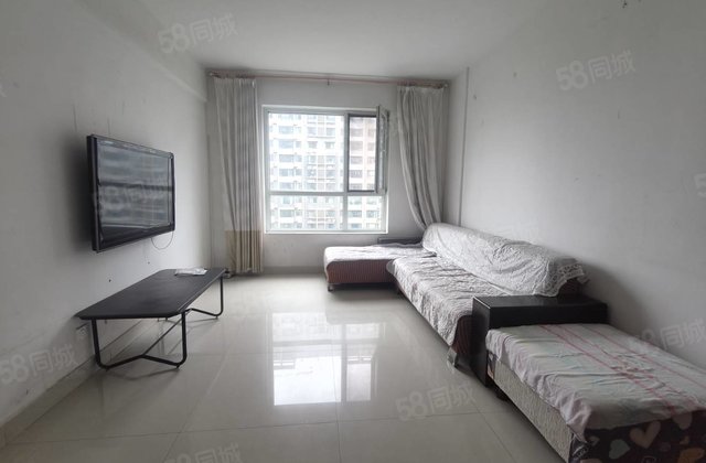 市中心品质小区  宝徕花园，带车库，中间楼层采光好，房东急售