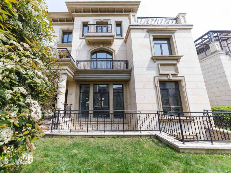 钓鱼台别墅6室3厅4卫442.93㎡南北960万