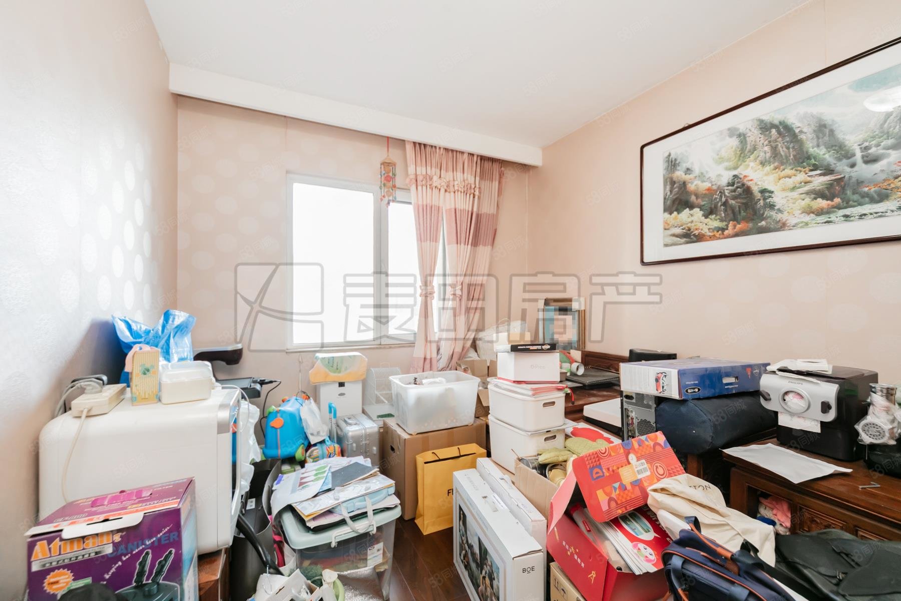 里外里公寓3室2廳2衛(wèi)152.6㎡南北799萬