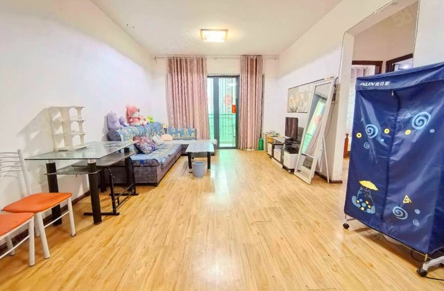 中天会展城A4组团2室2厅88.36㎡70万二手房图片