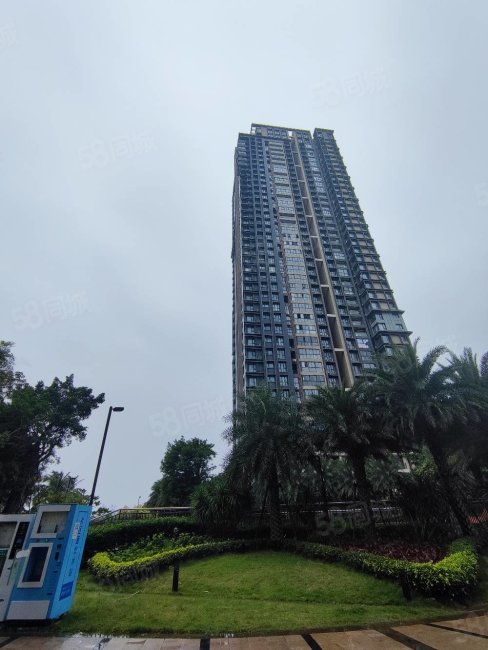 【10图】海甸岛侨中9小 恒大美丽沙次新小区 精装一线海景房 218万