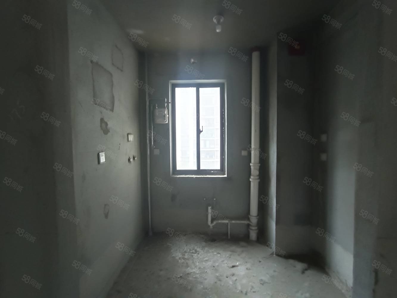 北京城房京城华府3室2厅2卫118㎡南北62万