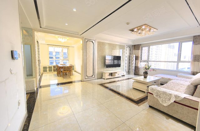 急售 东昌壹号院 昌润莲城祥荷园 东边户 好楼层 送车位