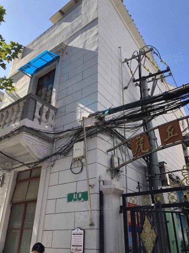 外滩源二期规划地块,黄金172街坊,使用权老房子,冻结地块