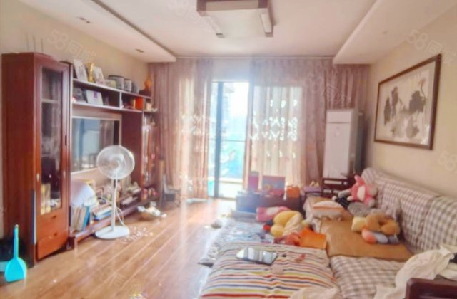 红树湾3室2厅116.74㎡210万二手房图片