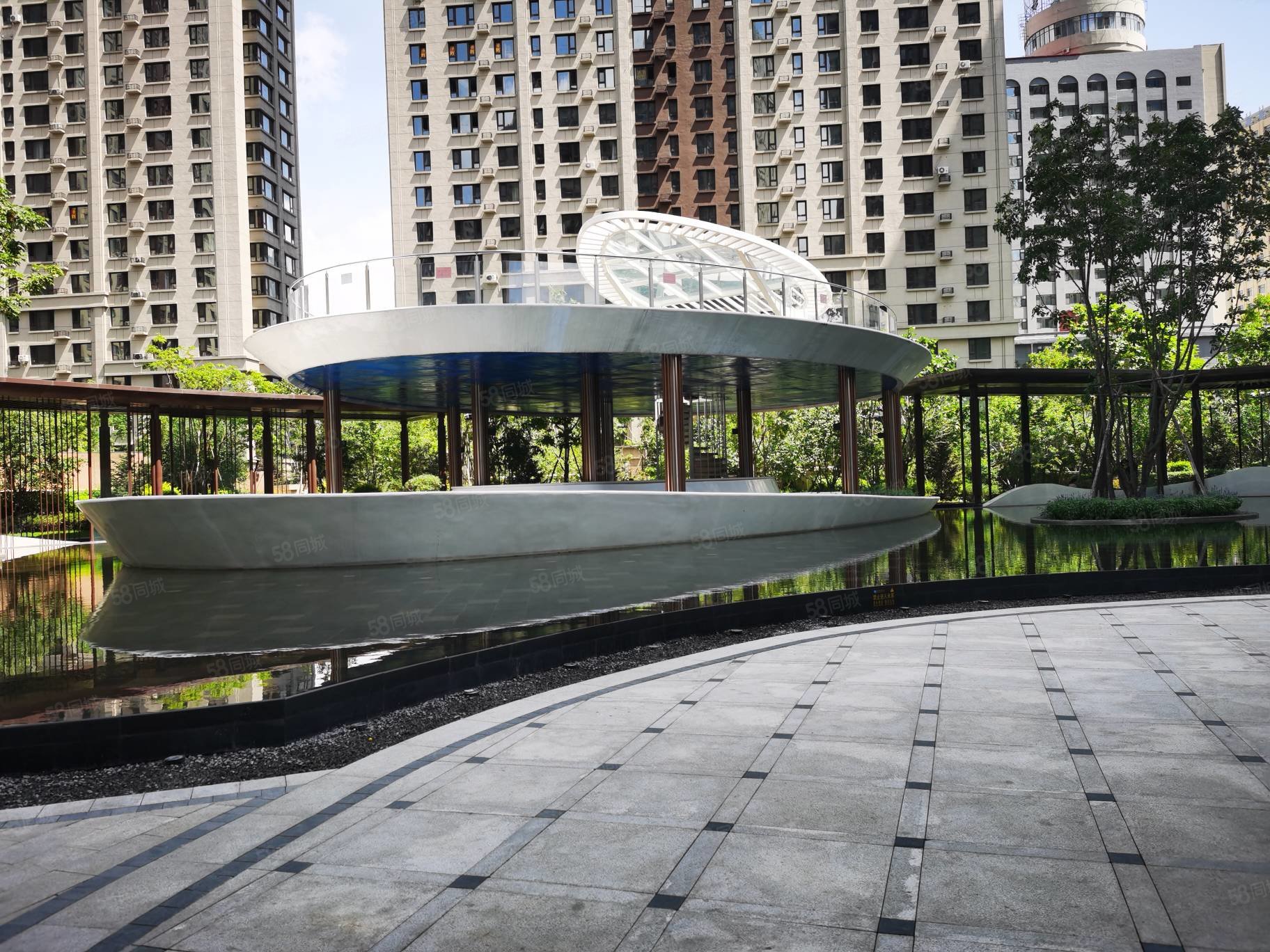 宝宇天邑环球港2室2厅1卫121.54㎡南北190万