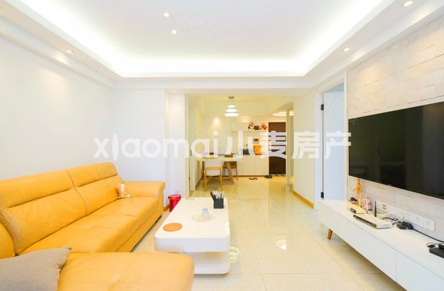 阳光城新界3室2厅82㎡164.5万二手房图片