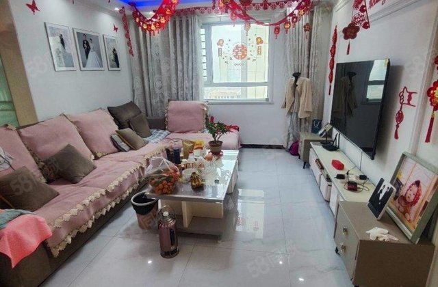 盛德御园3室2厅118㎡59.9万二手房图片