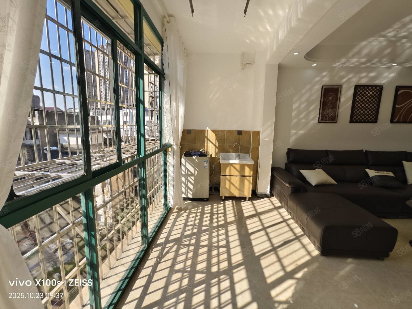 宜人小居3室2厅1卫92㎡南北39.8万