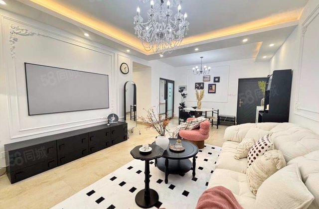 澳龙名城3室2厅118.17㎡268万二手房图片