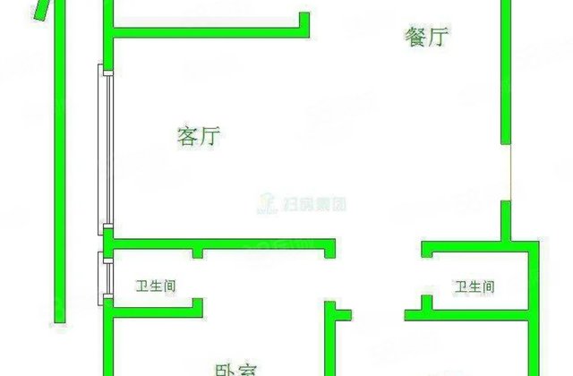 3室2厅2卫