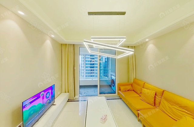 滨耀城(公寓住宅)3室2厅95.6㎡281万二手房图片