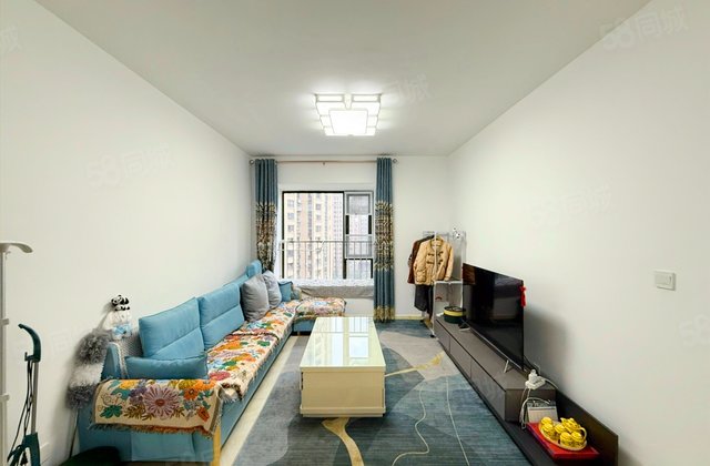 三盛都会城3室2厅84.5㎡75万二手房图片