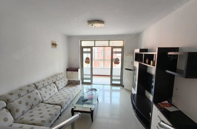 水晶城 七中 光明   地暖房大三室70万急售