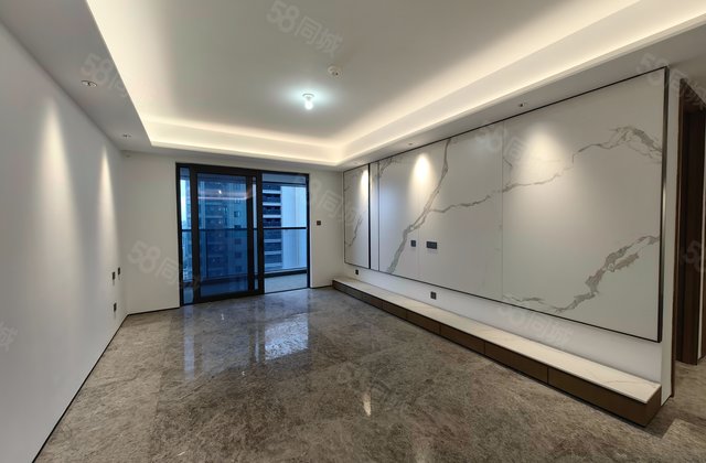 新芝源境府3室2厅133㎡458万二手房图片