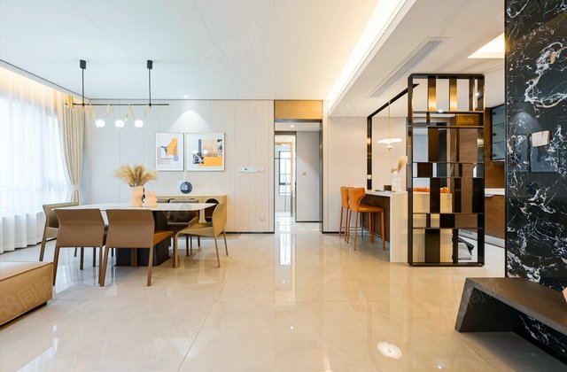 富民苑(双流)3室2厅96㎡70万二手房图片