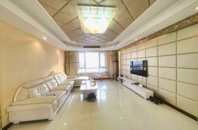 复地哥德堡森林3室2厅134.88㎡105万二手房图片