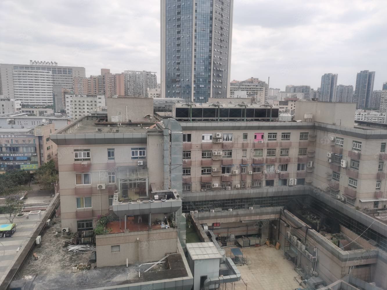 【10图】市中心金和大厦一室一厅45万,金和大厦-绵阳58同城