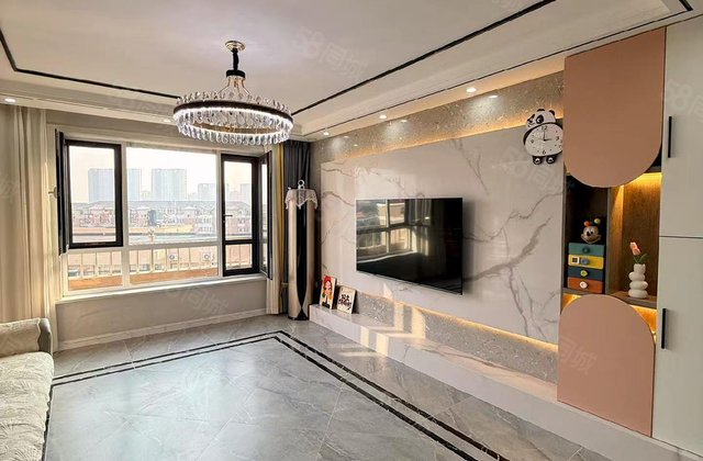 宇泰金科府邸2室2厅93㎡40.5万二手房图片