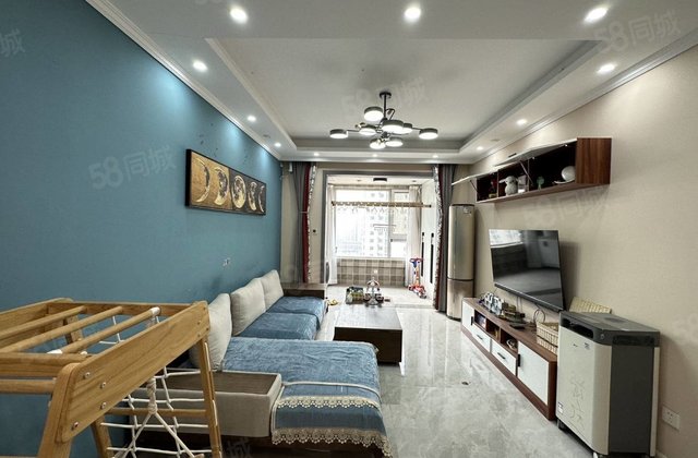 昌润莲城瑞荷园 医疗配套成熟 南北通透 精装好房 中间好楼层