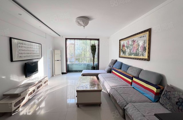 兰汀园3室2厅118㎡75万二手房图片