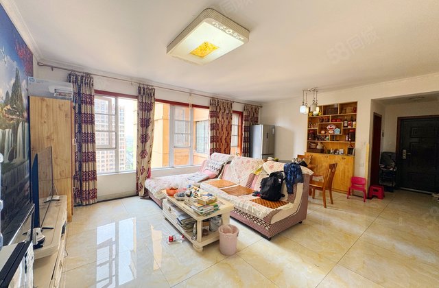 蓝光花满庭二期(北区)4室2厅84.98㎡85万二手房图片