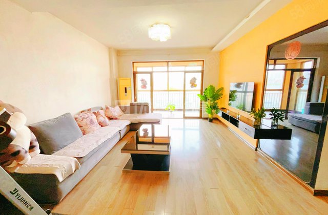 莱茵湖畔3室2厅126.67㎡99万二手房图片