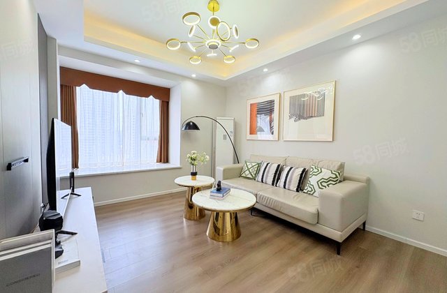 龙湖上城2室1厅71.61㎡107万二手房图片