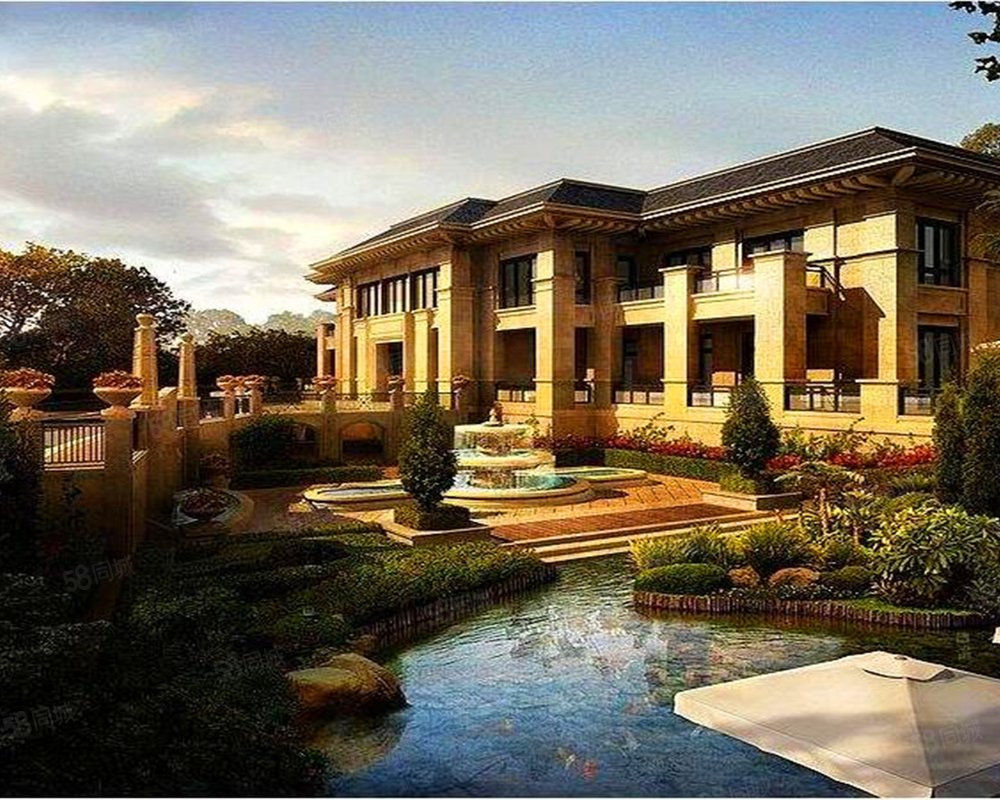 【昆玉九里山庄(别墅), 昆玉九里山庄(别墅)小区详情,房价走势,房源