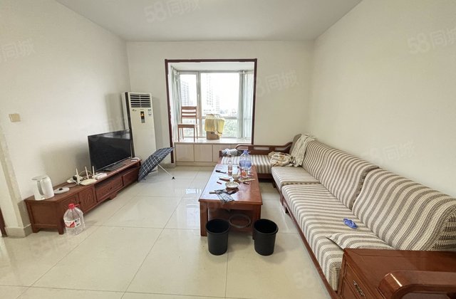 电梯房 星光东昌丽都(南区) 3室2厅 南北通透 楼层好 视