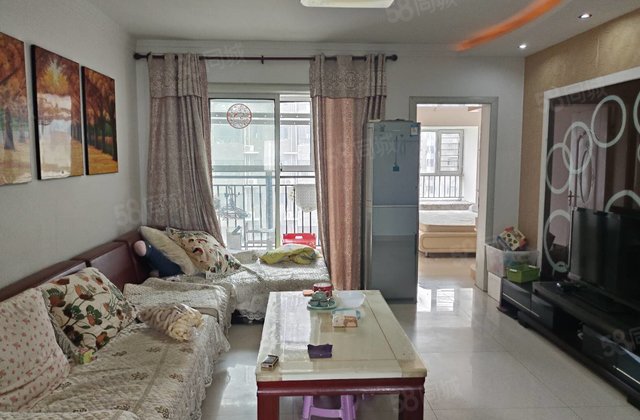 阿卡迪亚 过度两室 免大税 光明   好楼层