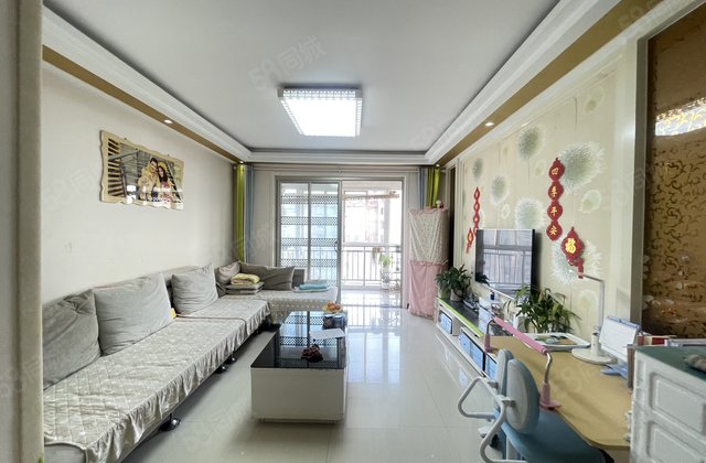 金域中央3室2厅105㎡43.9万二手房图片