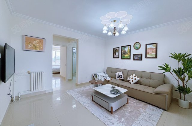 香江西水城雅居 电梯精装3居拎包住阳明向阳中学   位随时看