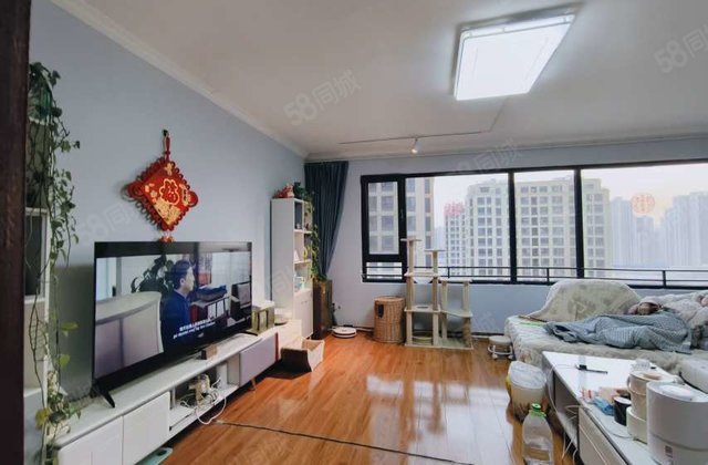 绿城百合新城 小区新 电梯房 商品住宅 一梯一户免大税