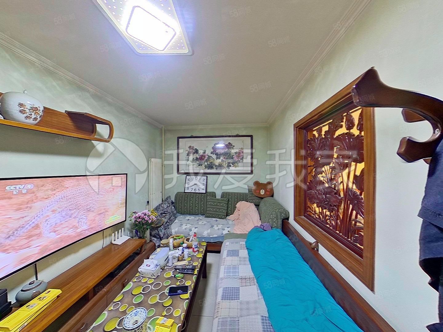 潘家園小區(qū)2室1廳1衛(wèi)68.76㎡西258萬