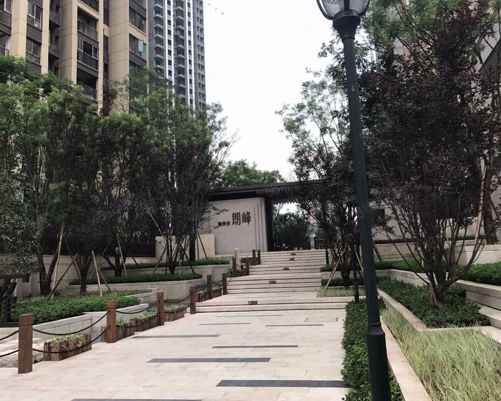 【融景城朗峰, 融景城朗峰小区详情,房价走势,房源,业主论坛】- 重庆