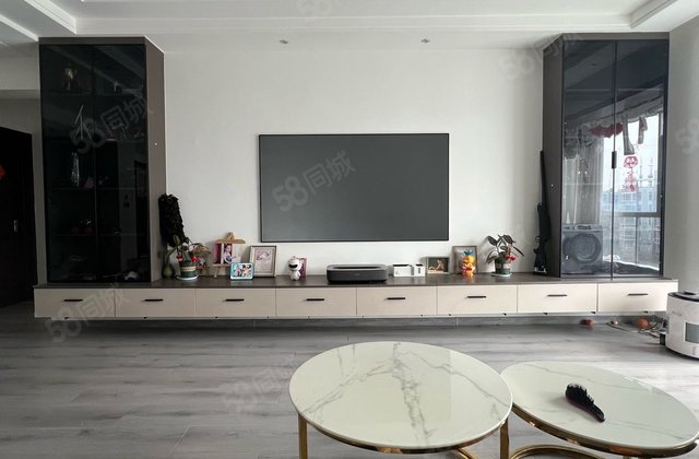 送30万精装！想要  来！精心布局！中通时代豪园三期房东直卖