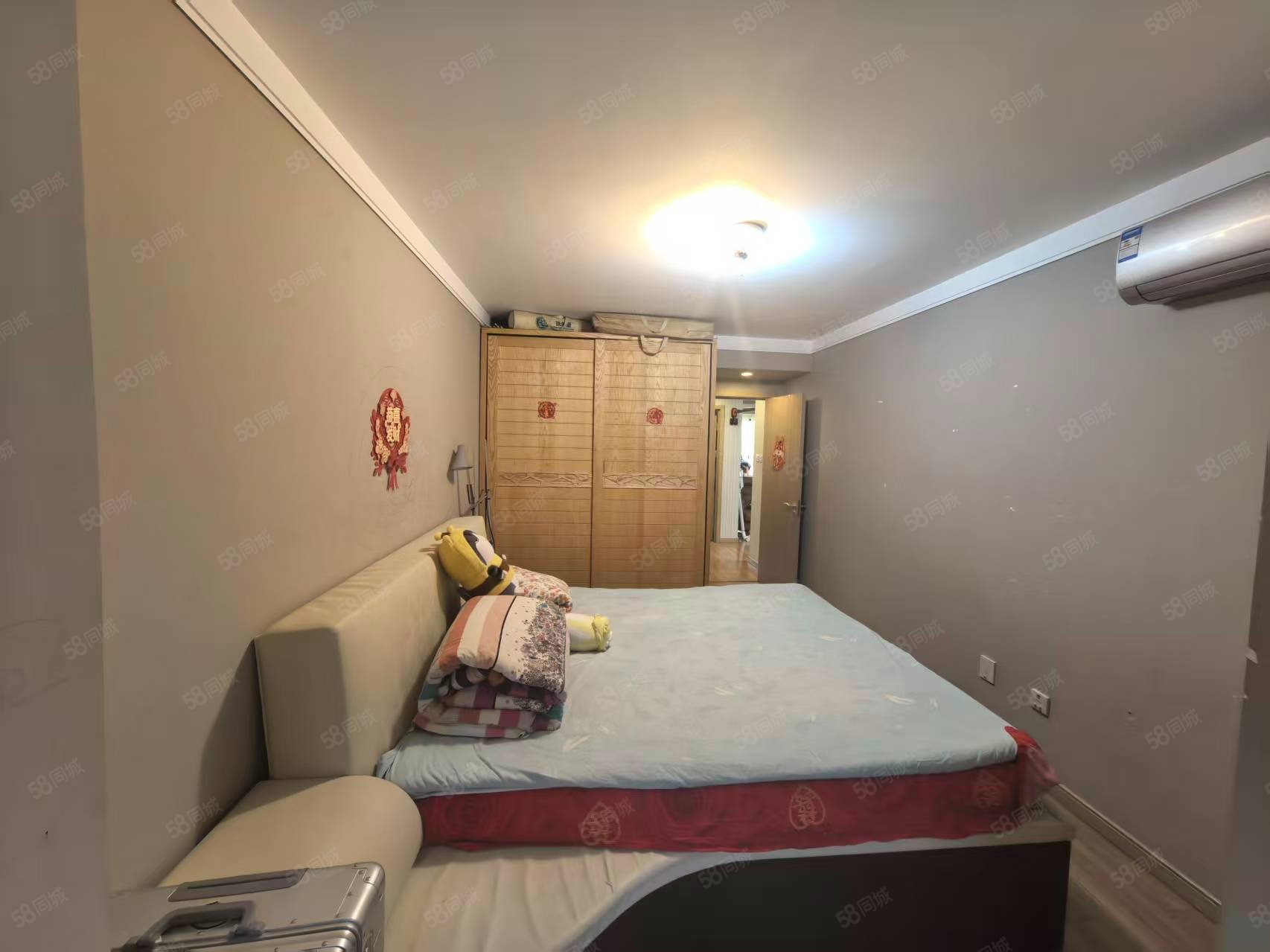 金域華府東(金域華府二期)2室2廳1衛(wèi)91.13㎡南北490萬(wàn)