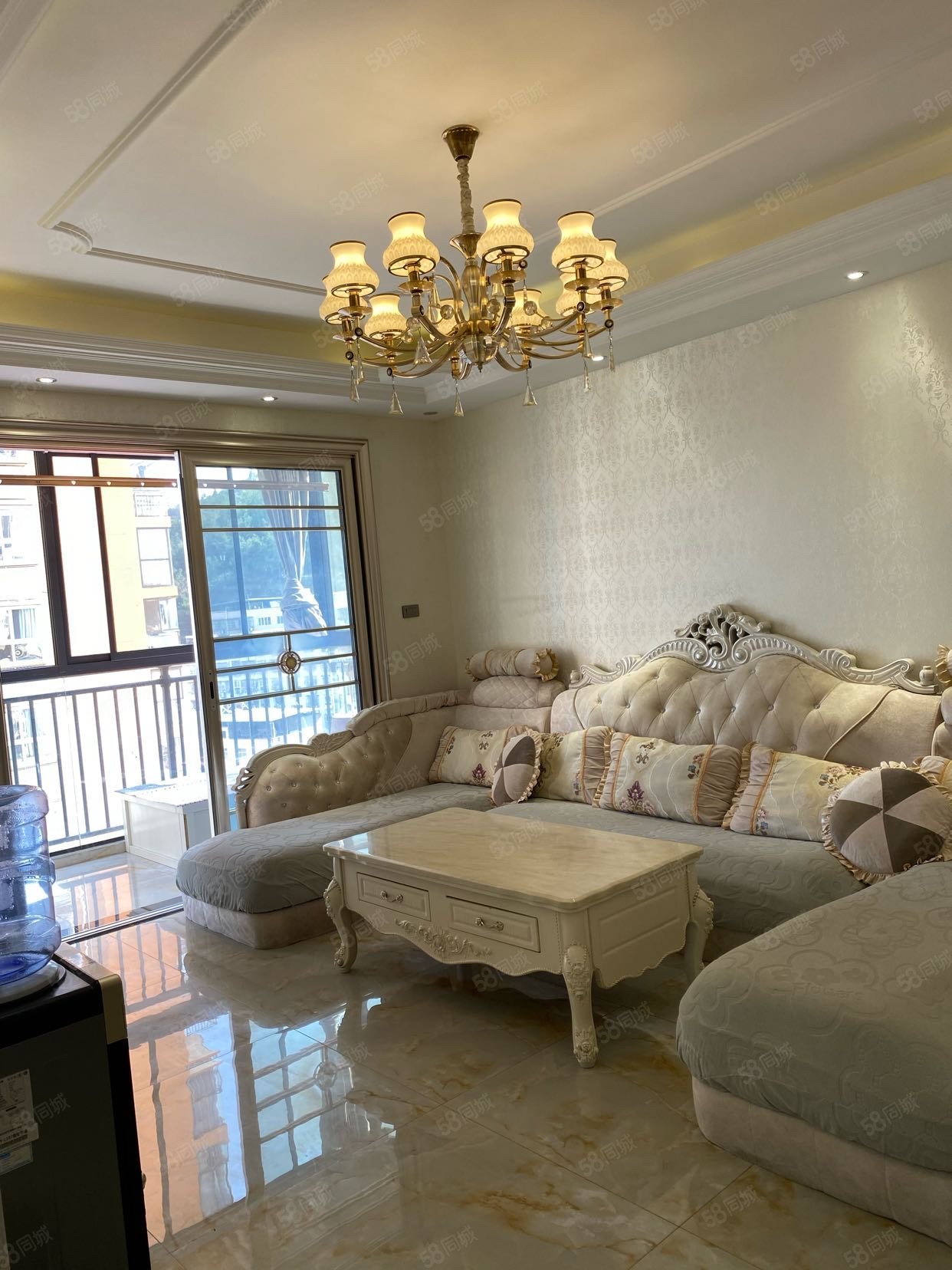 东方国际园3室2厅1卫102㎡南北46.8万