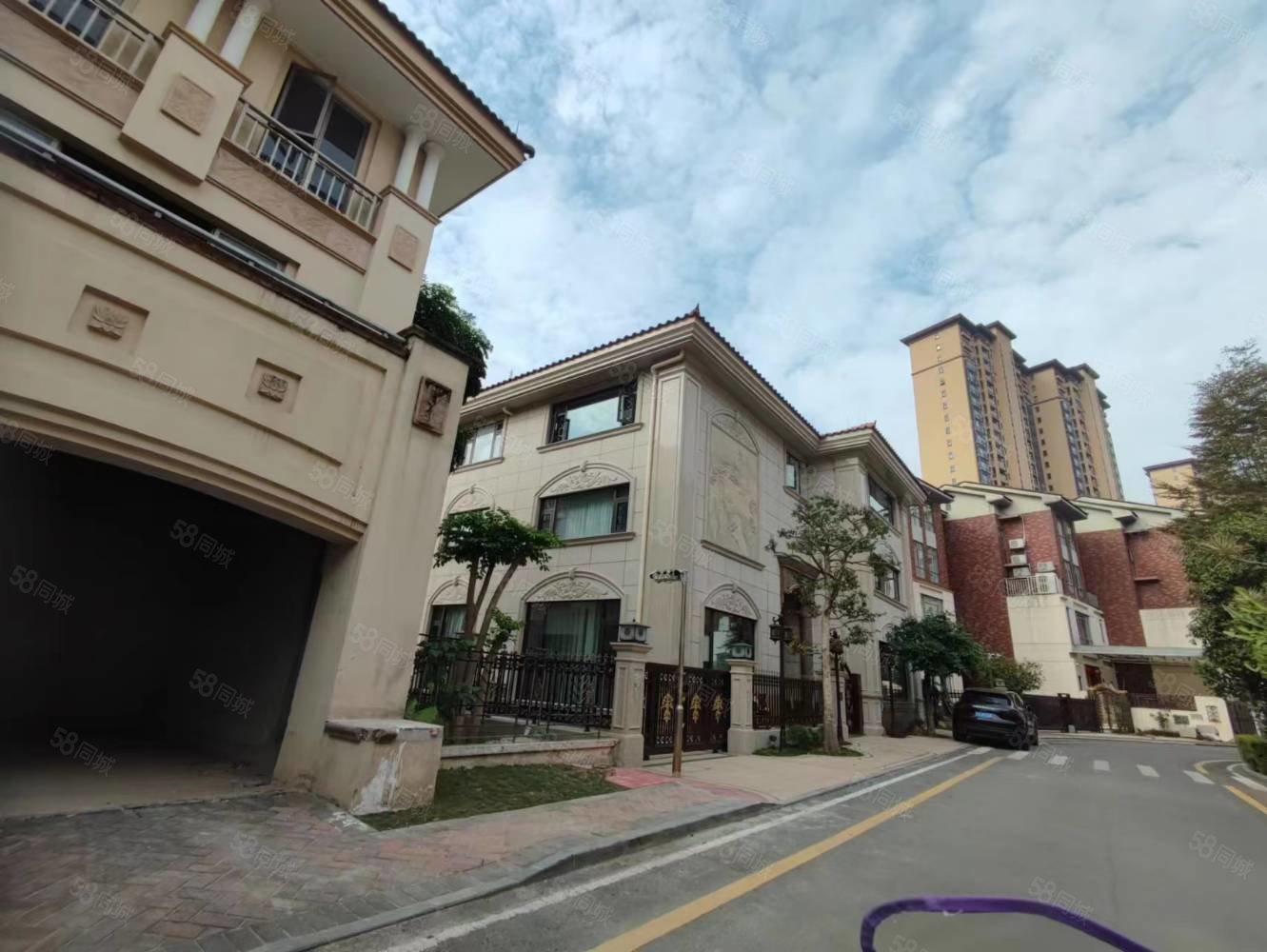 丰泰东海山庄(别墅)5室2厅5卫330㎡南北1300万