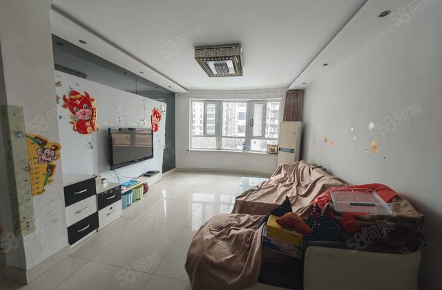 随时看房 边户纯四室 房价可议 水城华府 东昌中学 中华御苑