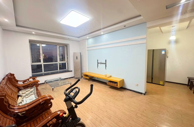 大禹城邦2室2厅90.23㎡49.8万二手房图片