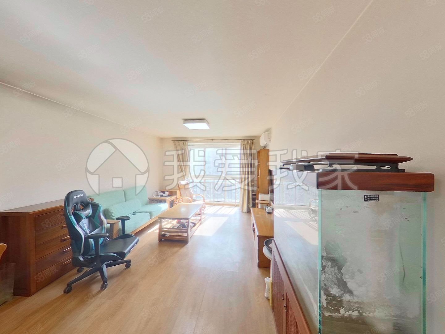 四方景園(二區(qū))2室1廳1衛(wèi)95.78㎡南428萬