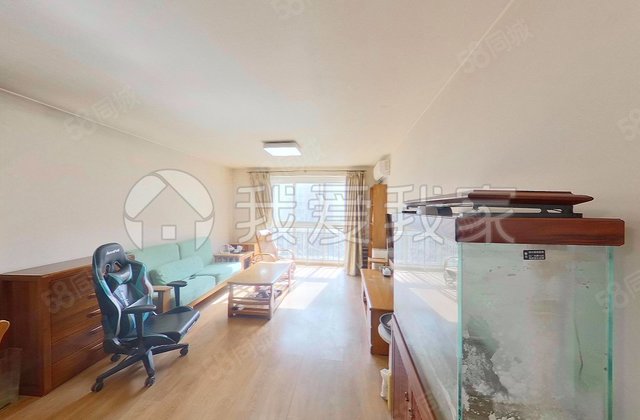 四方景園(二區(qū))2室1廳1衛(wèi)95.78㎡南428萬