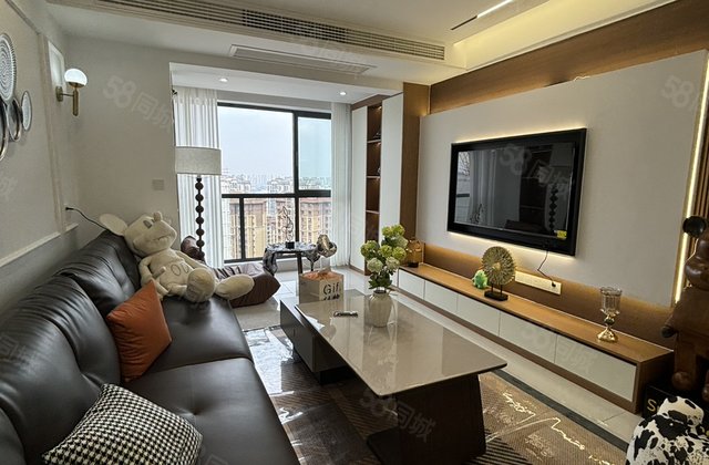 吾悦公馆3室2厅98㎡47.8万二手房图片