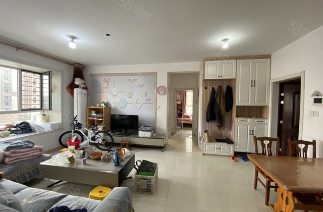 东边户 金柱大学城 免大税 精装三居室看房方便 利民路