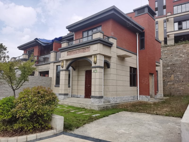 生态城双拼别墅 送花园 车位 赠送多 小户型变大