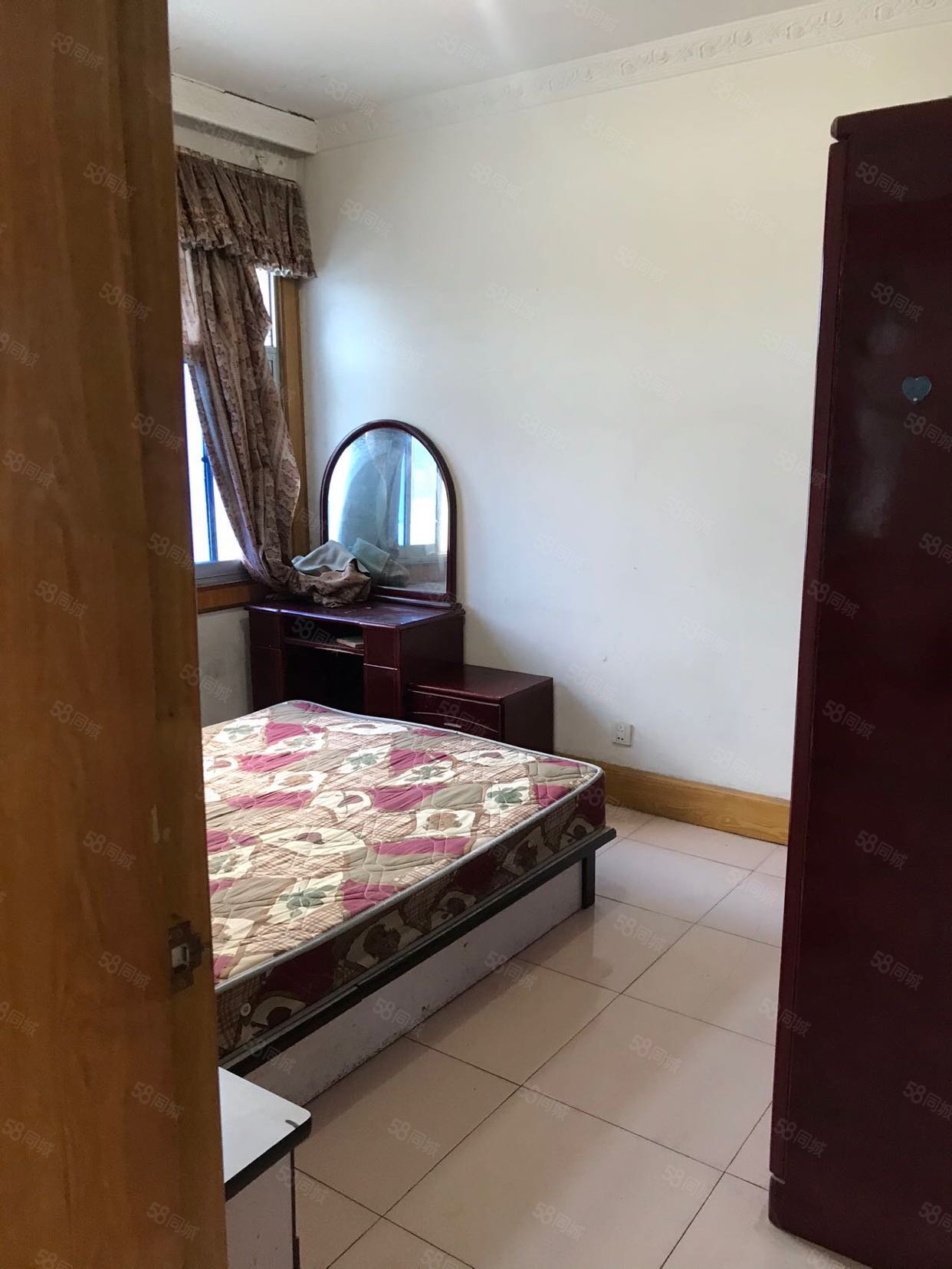 十堰人民小学家属楼2室2厅1卫86㎡东27万