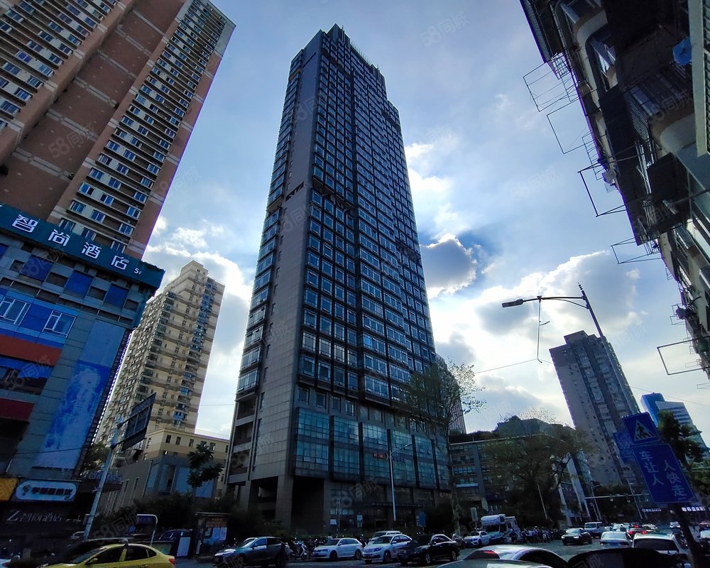 天之都大厦商住楼内环以内